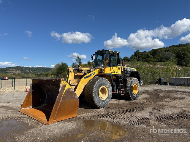 2012 Komatsu WA470-6 Chargeuse Sur Pneus Wheel Loader - מעמיס גלגלים: תמונה 2 2012 Komatsu WA470-6 Chargeuse Sur Pneus Wheel Loader - מעמיס גלגלים: תמונה 2