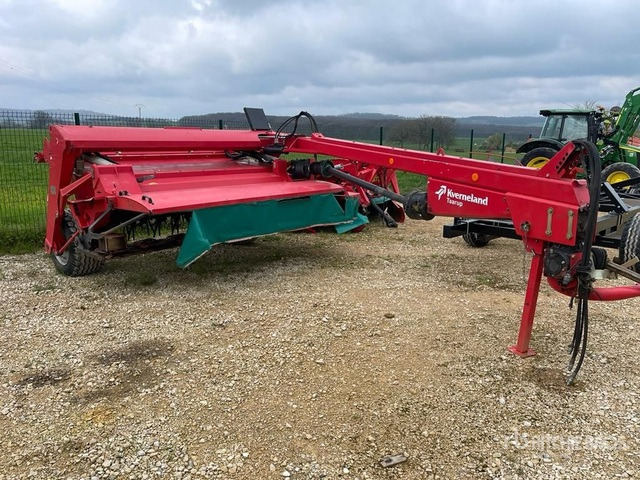 2012 Kverneland 4332LT 3.2 mm Faucheuse Conditionneuse Mower Conditioner - מכסחה: תמונה 1 2012 Kverneland 4332LT 3.2 mm Faucheuse Conditionneuse Mower Conditioner - מכסחה: תמונה 1