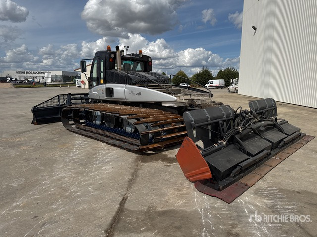2012 Prinoth Leitwolf Dameuse Snow Groomer - מפלסת שלג: תמונה 3 2012 Prinoth Leitwolf Dameuse Snow Groomer - מפלסת שלג: תמונה 3