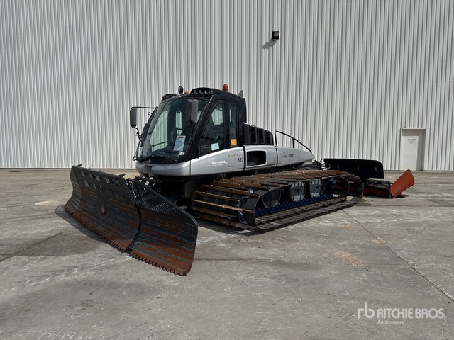 2012 Prinoth Leitwolf Dameuse Snow Groomer - מפלסת שלג: תמונה 1 2012 Prinoth Leitwolf Dameuse Snow Groomer - מפלסת שלג: תמונה 1