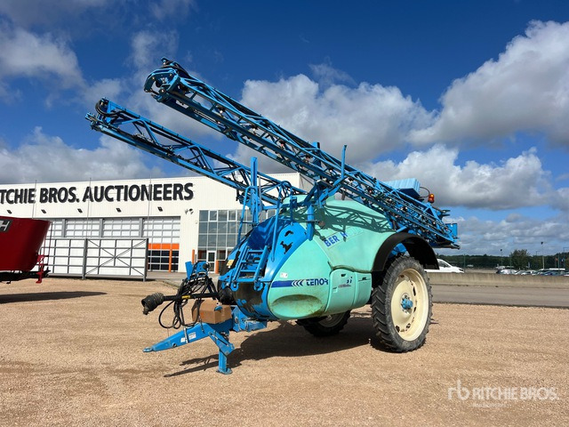 2013 Berthoud Tenor 35-37 27 m High Clearance Pulverisate ... Pull-Type Sprayer - מרסס נגרר: תמונה 2 2013 Berthoud Tenor 35-37 27 m High Clearance Pulverisate ... Pull-Type Sprayer - מרסס נגרר: תמונה 2