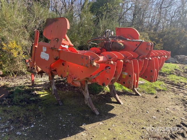2013 Maschio Gaspardo Attila 300 3 m 3-Point 7 Shank Dechaumeur ... Subsoiler - מכסחת תבואה/ עשבים: תמונה 1 2013 Maschio Gaspardo Attila 300 3 m 3-Point 7 Shank Dechaumeur ... Subsoiler - מכסחת תבואה/ עשבים: תמונה 1