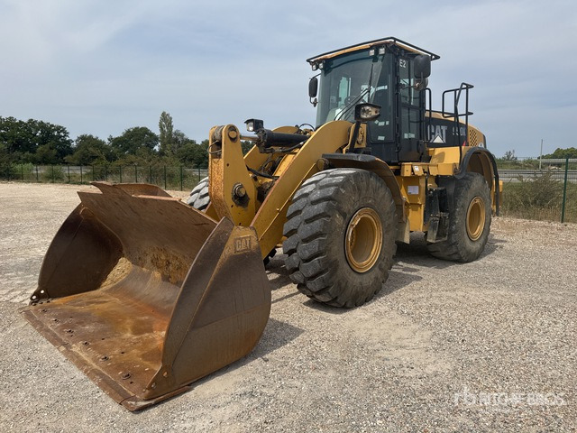2014 Cat 950 K Chargeuse Sur Pneus Wheel Loader - מעמיס גלגלים: תמונה 2 2014 Cat 950 K Chargeuse Sur Pneus Wheel Loader - מעמיס גלגלים: תמונה 2