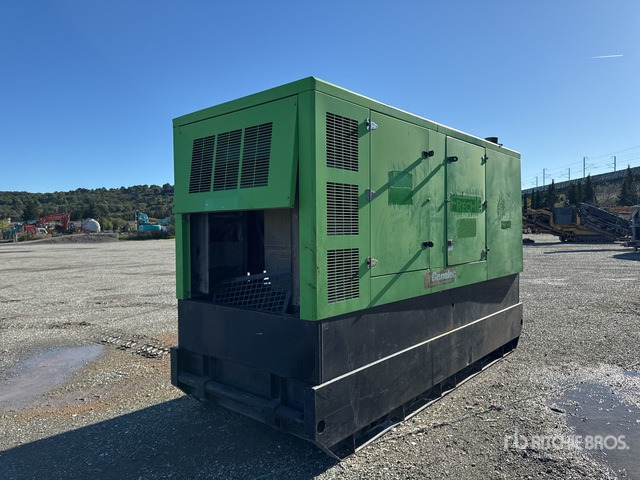 2014 Genelec GFW305 240 kW Groupe Electrogene (Inop ... Generator Set - ערכת גנרטורים: תמונה 3 2014 Genelec GFW305 240 kW Groupe Electrogene (Inop ... Generator Set - ערכת גנרטורים: תמונה 3
