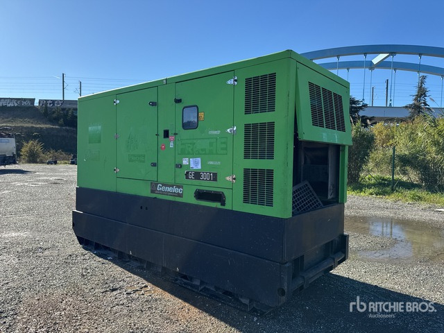 2014 Genelec GFW305 240 kW Groupe Electrogene (Inop ... Generator Set - ערכת גנרטורים: תמונה 2 2014 Genelec GFW305 240 kW Groupe Electrogene (Inop ... Generator Set - ערכת גנרטורים: תמונה 2