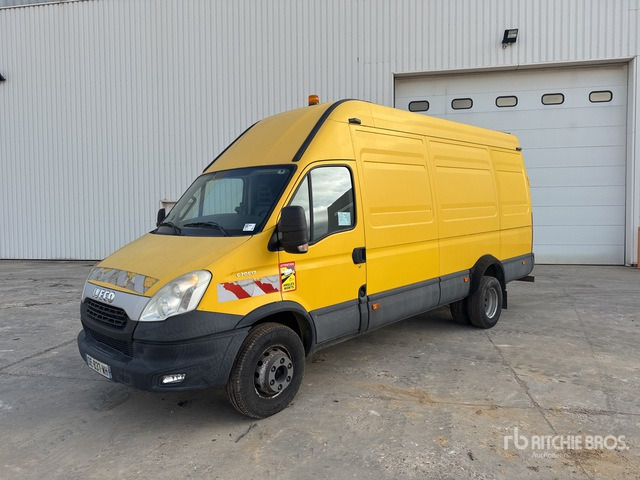 2014 Iveco C70C17 4x2 Camion Atelier Service 4x2 Service Truck - כלי רכב מסחרי עם לוח, כלי רכב עירוני/ מיוחד: תמונה 1 2014 Iveco C70C17 4x2 Camion Atelier Service 4x2 Service Truck - כלי רכב מסחרי עם לוח, כלי רכב עירוני/ מיוחד: תמונה 1