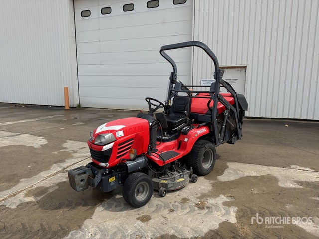 2014 Kubota G23-3HD Tondeuse Autoportee Lawn Mower - מכסחת גינה: תמונה 2 2014 Kubota G23-3HD Tondeuse Autoportee Lawn Mower - מכסחת גינה: תמונה 2