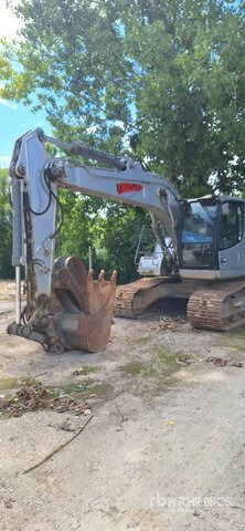 2014 Liebherr R918 LC LITRONIC Pelle Sur Chenilles Tracked Excavator - מחפר סורק: תמונה 1 2014 Liebherr R918 LC LITRONIC Pelle Sur Chenilles Tracked Excavator - מחפר סורק: תמונה 1