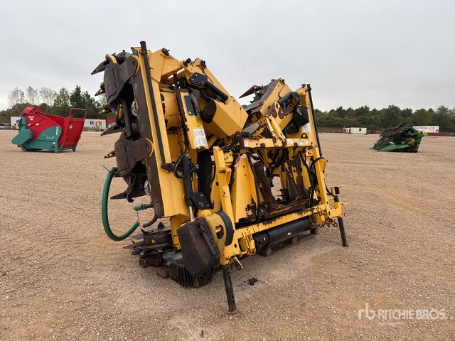 2014 New Holland 750SFIE Bec A Mais 10 Rangs 10 Row Corn Forage Harvester Header - ראש תירס: תמונה 3 2014 New Holland 750SFIE Bec A Mais 10 Rangs 10 Row Corn Forage Harvester Header - ראש תירס: תמונה 3