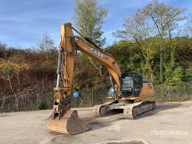 2015 Case CX300D Pelle Sur Chenilles Tracked Excavator - מחפר סורק: תמונה 3 2015 Case CX300D Pelle Sur Chenilles Tracked Excavator - מחפר סורק: תמונה 3