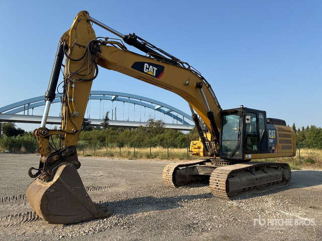 2016 Cat 336FLN Pelles Sur Chenilles Tracked Excavator - מחפר סורק: תמונה 1 2016 Cat 336FLN Pelles Sur Chenilles Tracked Excavator - מחפר סורק: תמונה 1