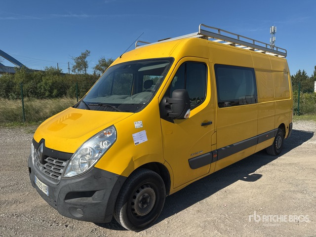 2016 Renault Master dci 135.35 Vehicule Utilitaire Cargo Van - כלי רכב מסחרי עם לוח, כלי רכב מסחרי קומבי: תמונה 1 2016 Renault Master dci 135.35 Vehicule Utilitaire Cargo Van - כלי רכב מסחרי עם לוח, כלי רכב מסחרי קומבי: תמונה 1