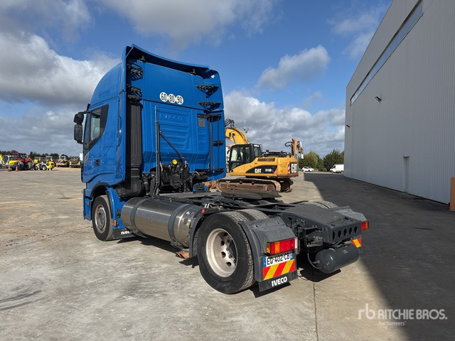 2017 Iveco Stralis 400 NP 4x2 Tracteur Routier Cabine Cou ... S/A Sleeper Truck Tractor - יחידת טרקטור: תמונה 3 2017 Iveco Stralis 400 NP 4x2 Tracteur Routier Cabine Cou ... S/A Sleeper Truck Tractor - יחידת טרקטור: תמונה 3