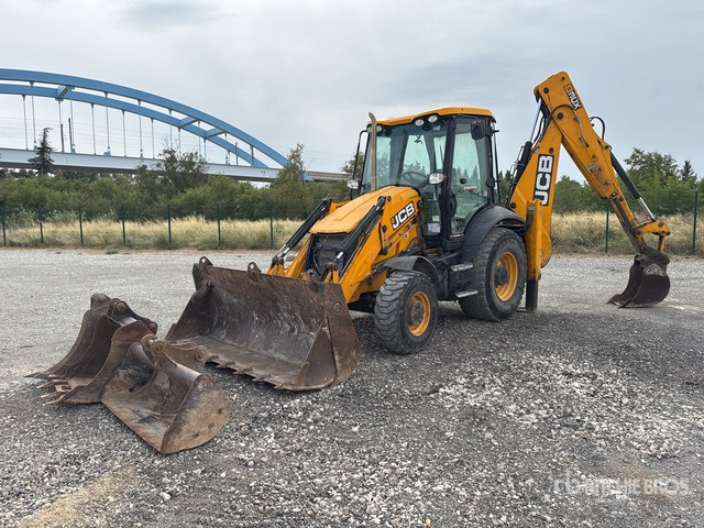 2017 JCB 3CX 4x4 Chargeuse Pelleteuse Backhoe Loader - מחפרון: תמונה 2 2017 JCB 3CX 4x4 Chargeuse Pelleteuse Backhoe Loader - מחפרון: תמונה 2