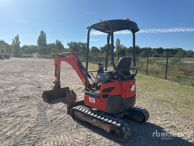 2017 Kubota U15-3 Mini-Pelle Mini Excavator: <6.6t - מיני מחפר: תמונה 3 2017 Kubota U15-3 Mini-Pelle Mini Excavator: <6.6t - מיני מחפר: תמונה 3
