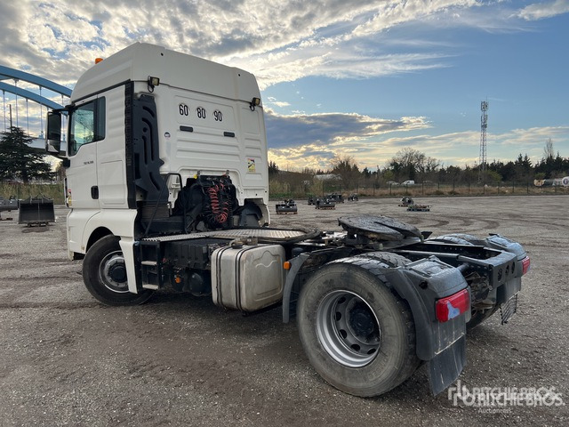 2017 MAN TGX18.500 4x4 Hydrodrive Tracteur Routier ... T/A Sleeper Truck Tractor - יחידת טרקטור: תמונה 4 2017 MAN TGX18.500 4x4 Hydrodrive Tracteur Routier ... T/A Sleeper Truck Tractor - יחידת טרקטור: תמונה 4