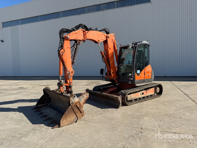 2017 Mecalac 10 MCR Pelle Sur Chenilles Tracked Excavator - מחפר סורק: תמונה 2 2017 Mecalac 10 MCR Pelle Sur Chenilles Tracked Excavator - מחפר סורק: תמונה 2