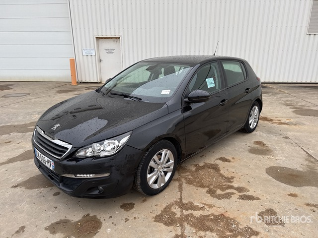 2017 Peugeot 308 Automobile Automobile - מכונית: תמונה 1 2017 Peugeot 308 Automobile Automobile - מכונית: תמונה 1