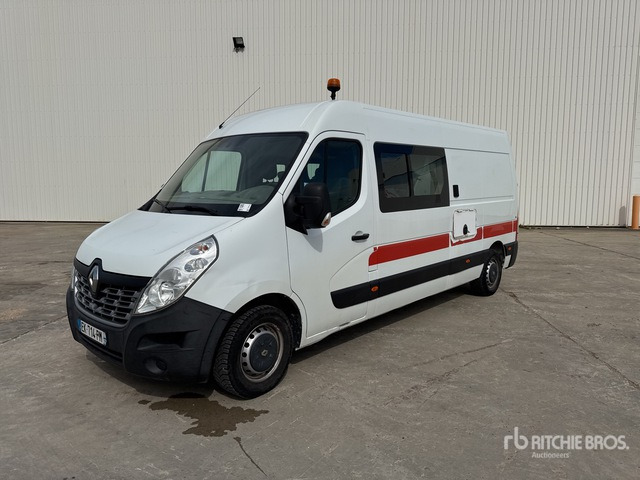 2017 Renault Master Vehicule Utilitaire Cargo Van - כלי רכב מסחרי עם לוח, כלי רכב מסחרי קומבי: תמונה 1 2017 Renault Master Vehicule Utilitaire Cargo Van - כלי רכב מסחרי עם לוח, כלי רכב מסחרי קומבי: תמונה 1
