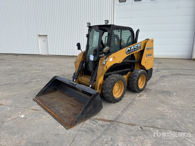 2018 Case SR175 Chargeuse Compacte Skid Steer Loader - מעמיס היגוי החלקה: תמונה 2 2018 Case SR175 Chargeuse Compacte Skid Steer Loader - מעמיס היגוי החלקה: תמונה 2