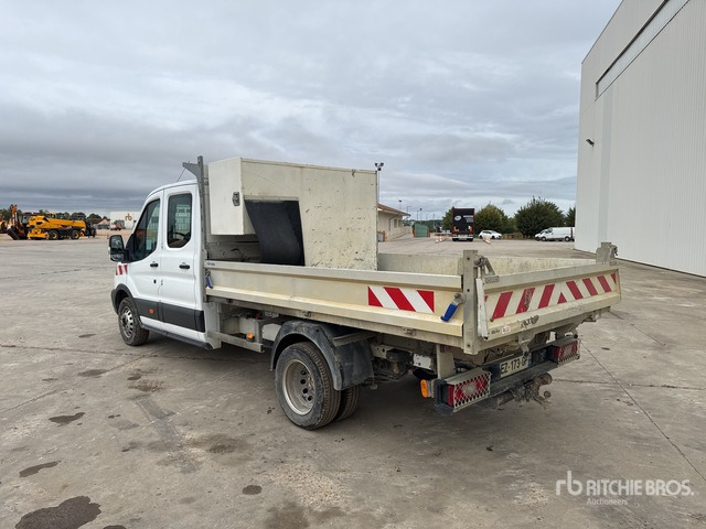 2018 Ford Transit Camion Benne Dump Truck: Light Duty - כלי רכב מסחרי מזהיר, כלי רכב מסחרי קומבי: תמונה 3 2018 Ford Transit Camion Benne Dump Truck: Light Duty - כלי רכב מסחרי מזהיר, כלי רכב מסחרי קומבי: תמונה 3