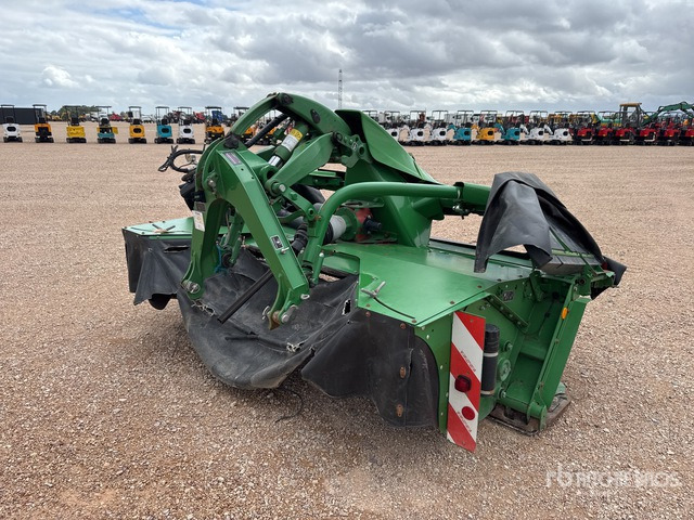 2018 John Deere F310R 3100 mm Front Faucheuse Rotative Disc Mower - מכסחה: תמונה 3 2018 John Deere F310R 3100 mm Front Faucheuse Rotative Disc Mower - מכסחה: תמונה 3