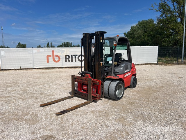 2018 Manitou MI30D 3000 kg Chariot Elevateur Forklift - מלגזה: תמונה 2 2018 Manitou MI30D 3000 kg Chariot Elevateur Forklift - מלגזה: תמונה 2