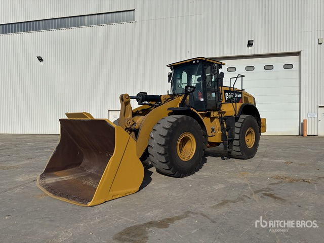 2019 Cat 966MXE Chargeuse Sur Pneus Wheel Loader - מעמיס גלגלים: תמונה 2 2019 Cat 966MXE Chargeuse Sur Pneus Wheel Loader - מעמיס גלגלים: תמונה 2