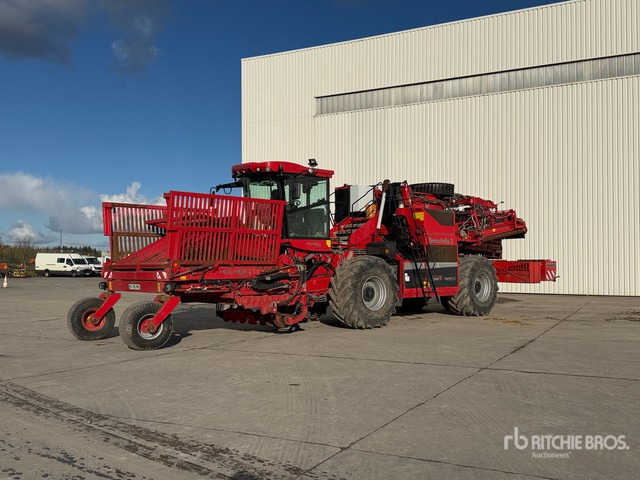 2019 Holmer Terra Felis Arracheuse A Betteraves Beet Harvester - מקצרת סלק: תמונה 1 2019 Holmer Terra Felis Arracheuse A Betteraves Beet Harvester - מקצרת סלק: תמונה 1