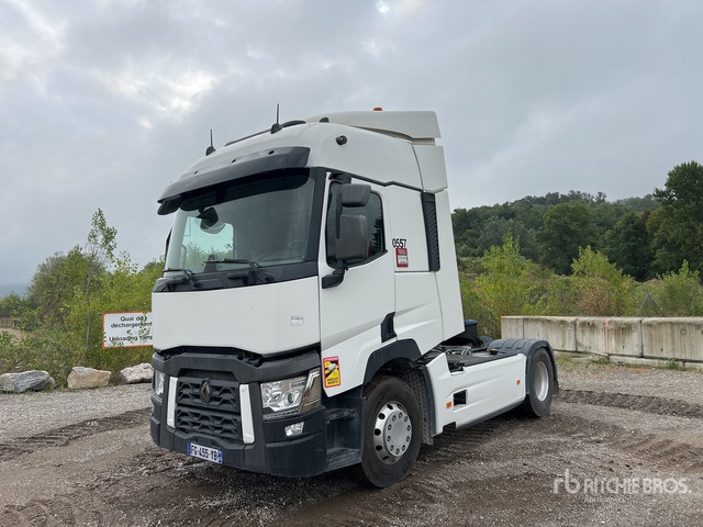 2019 Renault T440 Confort 4x2 Tracteur Routier Cabine Cou ... S/A Sleeper Truck Tractor - יחידת טרקטור: תמונה 2 2019 Renault T440 Confort 4x2 Tracteur Routier Cabine Cou ... S/A Sleeper Truck Tractor - יחידת טרקטור: תמונה 2