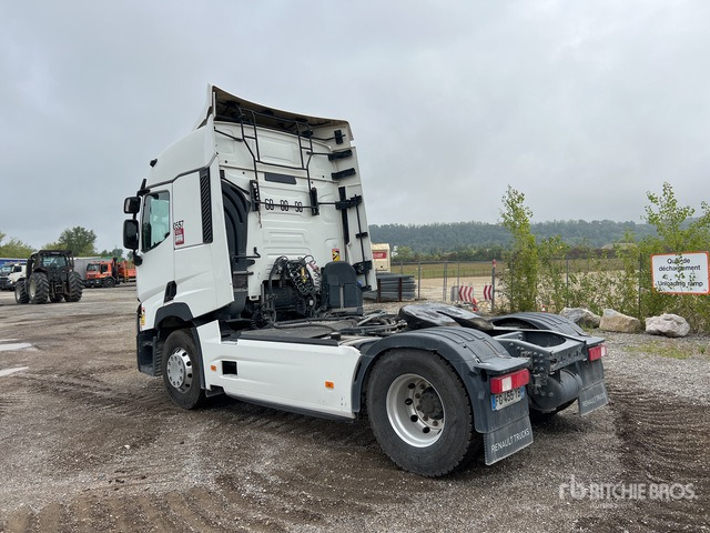 2019 Renault T440 Confort 4x2 Tracteur Routier Cabine Cou ... S/A Sleeper Truck Tractor - יחידת טרקטור: תמונה 3 2019 Renault T440 Confort 4x2 Tracteur Routier Cabine Cou ... S/A Sleeper Truck Tractor - יחידת טרקטור: תמונה 3