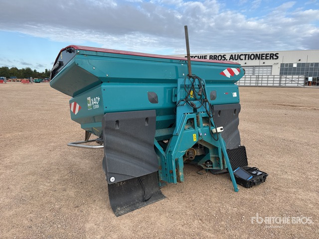 2019 Sulky X40+ 44 m 3-Point 4000 L Epandeur A ... Fertilizer Spreader - מפזרת דשן: תמונה 1 2019 Sulky X40+ 44 m 3-Point 4000 L Epandeur A ... Fertilizer Spreader - מפזרת דשן: תמונה 1