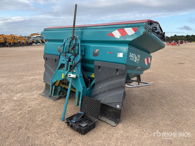 2019 Sulky X40+ 44 m 3-Point 4000 L Epandeur A ... Fertilizer Spreader - מפזרת דשן: תמונה 3 2019 Sulky X40+ 44 m 3-Point 4000 L Epandeur A ... Fertilizer Spreader - מפזרת דשן: תמונה 3