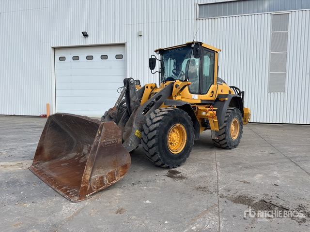 2019 Volvo L70H Chargeuse Sur Pneus Wheel Loader - מעמיס גלגלים: תמונה 1 2019 Volvo L70H Chargeuse Sur Pneus Wheel Loader - מעמיס גלגלים: תמונה 1