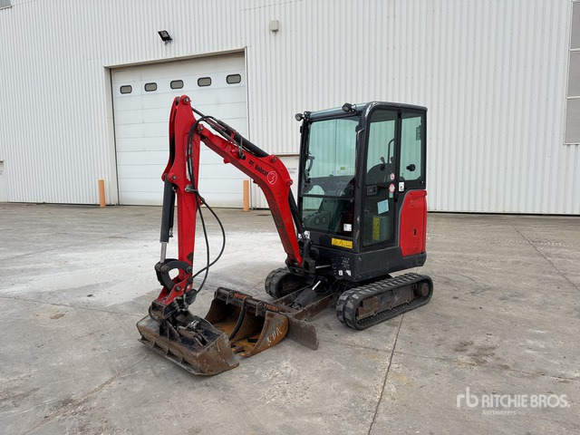 2020 Bobcat E19 Mini-Pelle Mini Excavator: <6.6t - מיני מחפר: תמונה 2 2020 Bobcat E19 Mini-Pelle Mini Excavator: <6.6t - מיני מחפר: תמונה 2