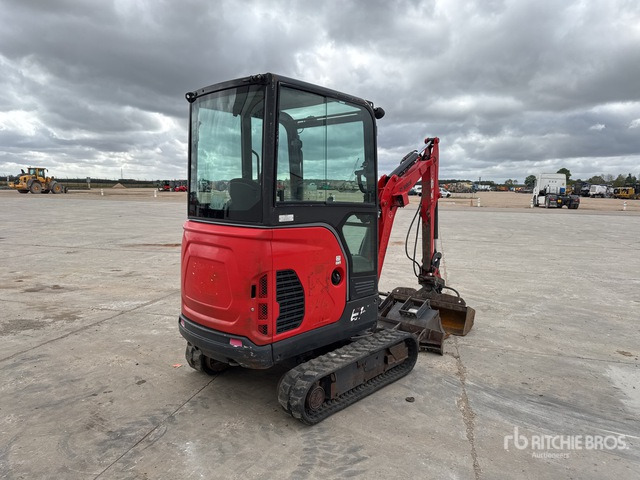 2020 Bobcat E19 Mini-Pelle Mini Excavator: <6.6t - מיני מחפר: תמונה 4 2020 Bobcat E19 Mini-Pelle Mini Excavator: <6.6t - מיני מחפר: תמונה 4