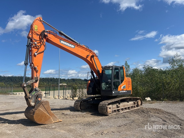 2020 Doosan DX235 Pelle Sur Chenilles Tracked Excavator - מחפר סורק: תמונה 1 2020 Doosan DX235 Pelle Sur Chenilles Tracked Excavator - מחפר סורק: תמונה 1