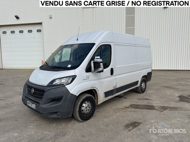 2020 Fiat Ducato 2.3 120 Vehicule Utilitaire Cargo Van - כלי רכב מסחרי עם לוח: תמונה 1 2020 Fiat Ducato 2.3 120 Vehicule Utilitaire Cargo Van - כלי רכב מסחרי עם לוח: תמונה 1