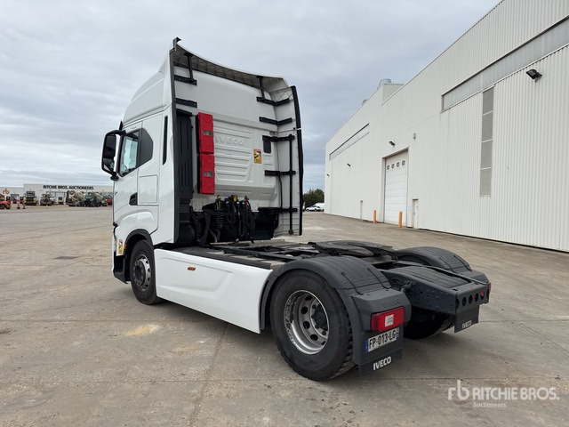 2020 Iveco S510 4x2 Tracteur Routier S/A Sleeper Truck Tractor - יחידת טרקטור: תמונה 3 2020 Iveco S510 4x2 Tracteur Routier S/A Sleeper Truck Tractor - יחידת טרקטור: תמונה 3