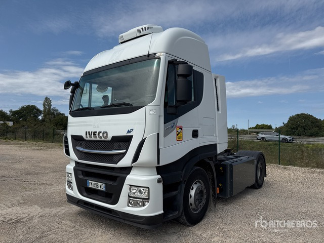 2020 Iveco Stralis 460NP CNG 4x2 Tracteur Routier Cabine ... S/A Sleeper Truck Tractor - יחידת טרקטור: תמונה 2 2020 Iveco Stralis 460NP CNG 4x2 Tracteur Routier Cabine ... S/A Sleeper Truck Tractor - יחידת טרקטור: תמונה 2