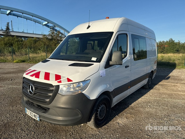 2020 Mercedes-Benz Sprinter 314 cdi Vehicule Utilitaire Cargo Van - כלי רכב מסחרי עם לוח, כלי רכב מסחרי קומבי: תמונה 2 2020 Mercedes-Benz Sprinter 314 cdi Vehicule Utilitaire Cargo Van - כלי רכב מסחרי עם לוח, כלי רכב מסחרי קומבי: תמונה 2