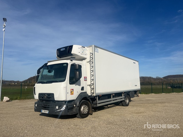 2020 Renault D 210 DTI 5 12T 4x2 Camion Frigorifique 4x2 Refrigerated Truck - משאית קירור: תמונה 2 2020 Renault D 210 DTI 5 12T 4x2 Camion Frigorifique 4x2 Refrigerated Truck - משאית קירור: תמונה 2