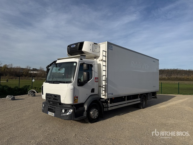 2020 Renault D210 DTI 5 4x2 Camion Frigorifique Multi T ... Refrigerated Truck - משאית קירור: תמונה 1 2020 Renault D210 DTI 5 4x2 Camion Frigorifique Multi T ... Refrigerated Truck - משאית קירור: תמונה 1