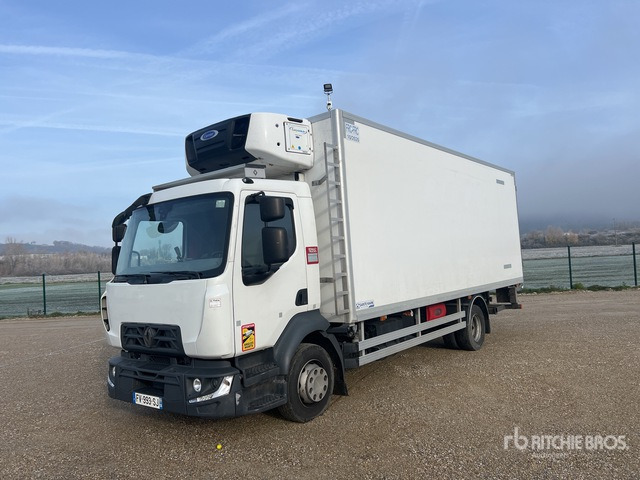 2020 Renault D210 DTI 5 4x2 Camion Frigorifique Multi T ... Refrigerated Truck - משאית קירור: תמונה 2 2020 Renault D210 DTI 5 4x2 Camion Frigorifique Multi T ... Refrigerated Truck - משאית קירור: תמונה 2