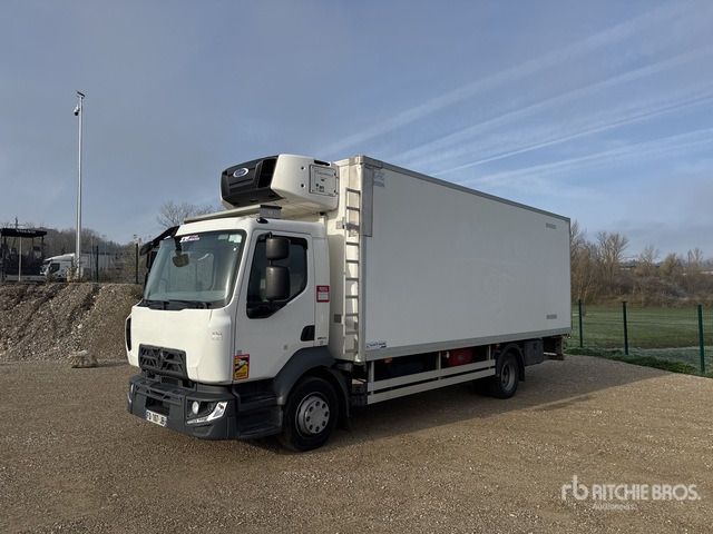 2020 Renault D210 DTI 5 4x2 Camion Frigorifique Multi T ... Refrigerated Truck - משאית קירור: תמונה 1 2020 Renault D210 DTI 5 4x2 Camion Frigorifique Multi T ... Refrigerated Truck - משאית קירור: תמונה 1