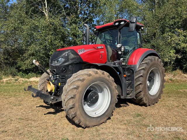 2021 Case IH Optum 300 CVX 4x4 Tracteur Agricole 4WD Tractor - טרקטור חקלאי: תמונה 2 2021 Case IH Optum 300 CVX 4x4 Tracteur Agricole 4WD Tractor - טרקטור חקלאי: תמונה 2