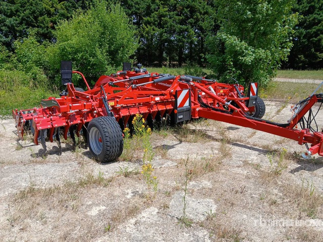 2021 Kverneland Qualidisc Pro 6001T 6 m 2-Point Dechaumeur A Disque ... Disc Harrow - משדדת דיסק: תמונה 1 2021 Kverneland Qualidisc Pro 6001T 6 m 2-Point Dechaumeur A Disque ... Disc Harrow - משדדת דיסק: תמונה 1