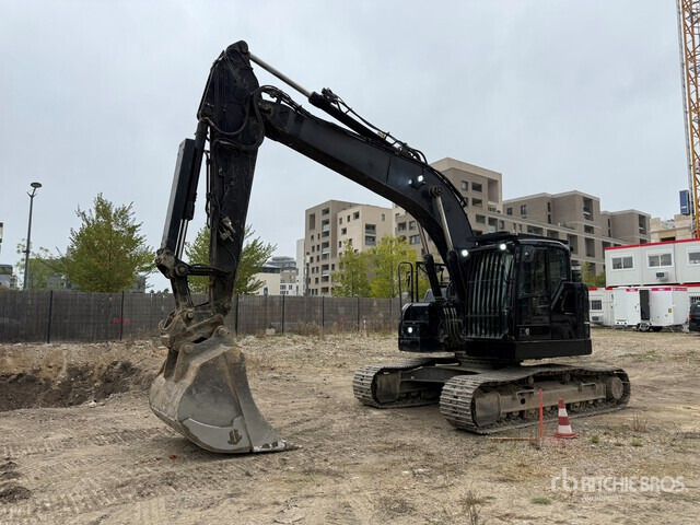 2021 Volvo ECR235EL Pelle Sur Chenilles Tracked Excavator - מחפר סורק: תמונה 2 2021 Volvo ECR235EL Pelle Sur Chenilles Tracked Excavator - מחפר סורק: תמונה 2