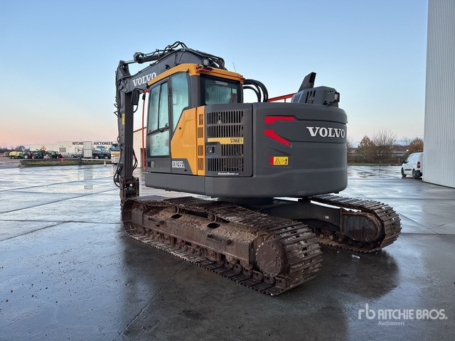 2021 Volvo ECR235EL Pelle Sur Chenilles Tracked Excavator - מחפר סורק: תמונה 2 2021 Volvo ECR235EL Pelle Sur Chenilles Tracked Excavator - מחפר סורק: תמונה 2