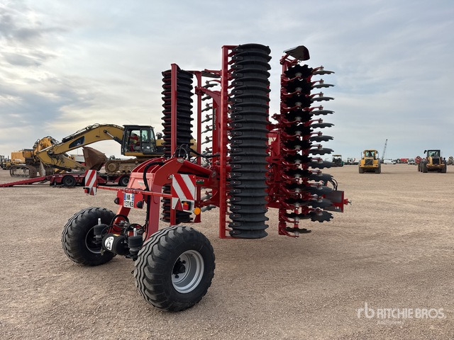 2022 Beyne Terra Disc Pro 600 6 m Semi-Mount Dechaumeur A Dis ... Disc Harrow - משדדת דיסק: תמונה 4 2022 Beyne Terra Disc Pro 600 6 m Semi-Mount Dechaumeur A Dis ... Disc Harrow - משדדת דיסק: תמונה 4